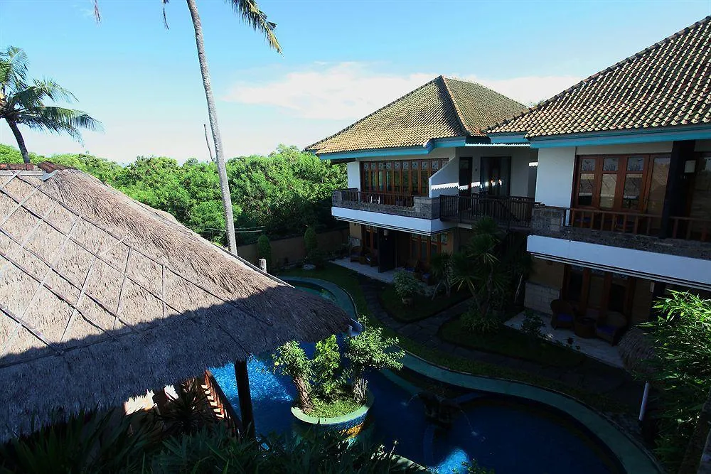 Sanur Seaview Hotel Indonesien