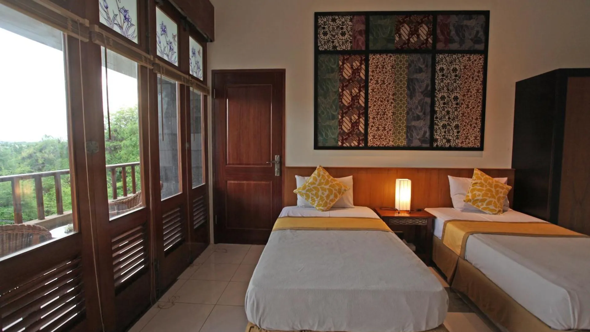 Sanur Seaview Hotel 3*,  Indonezja