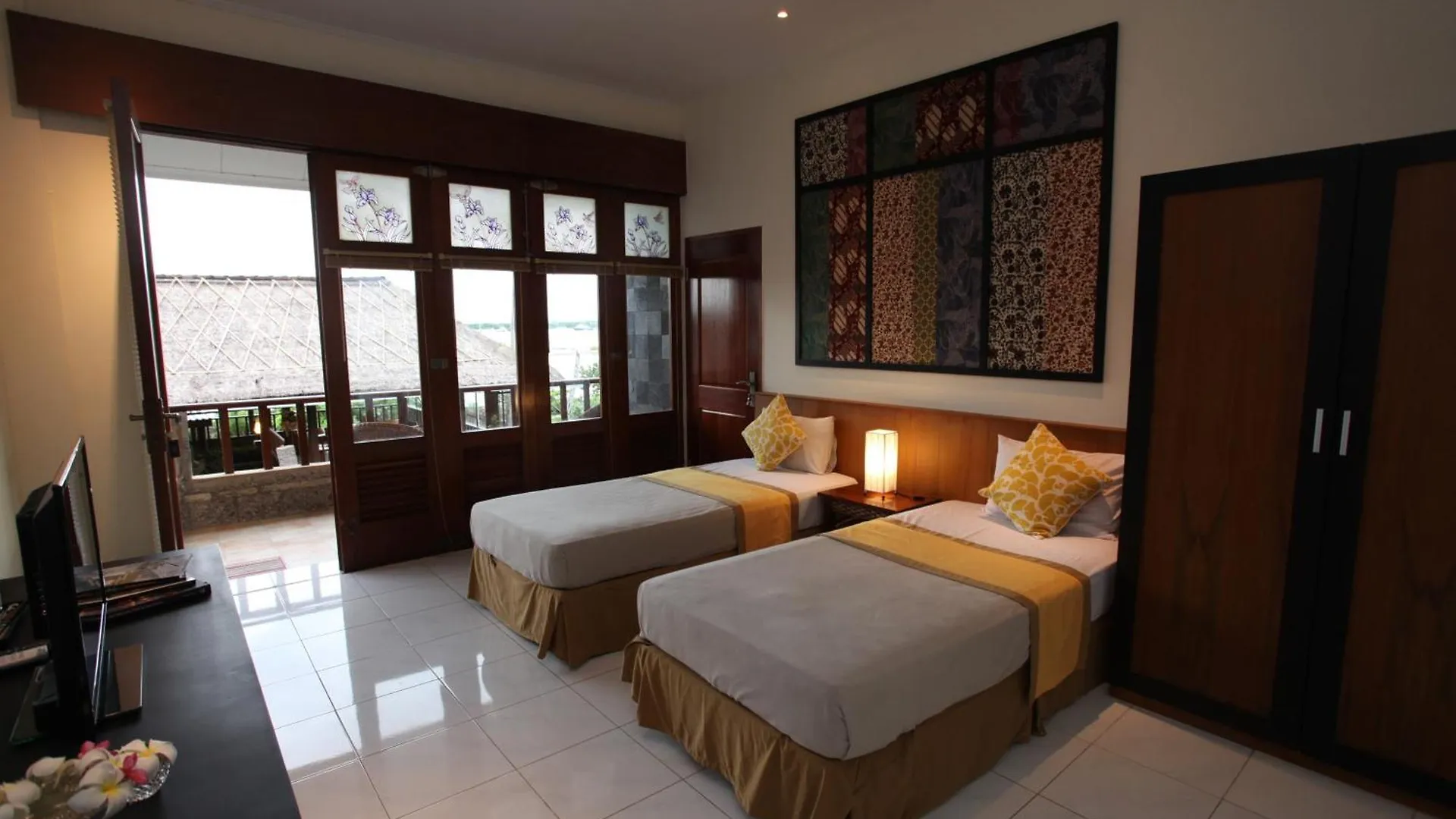 Sanur Seaview Hotel