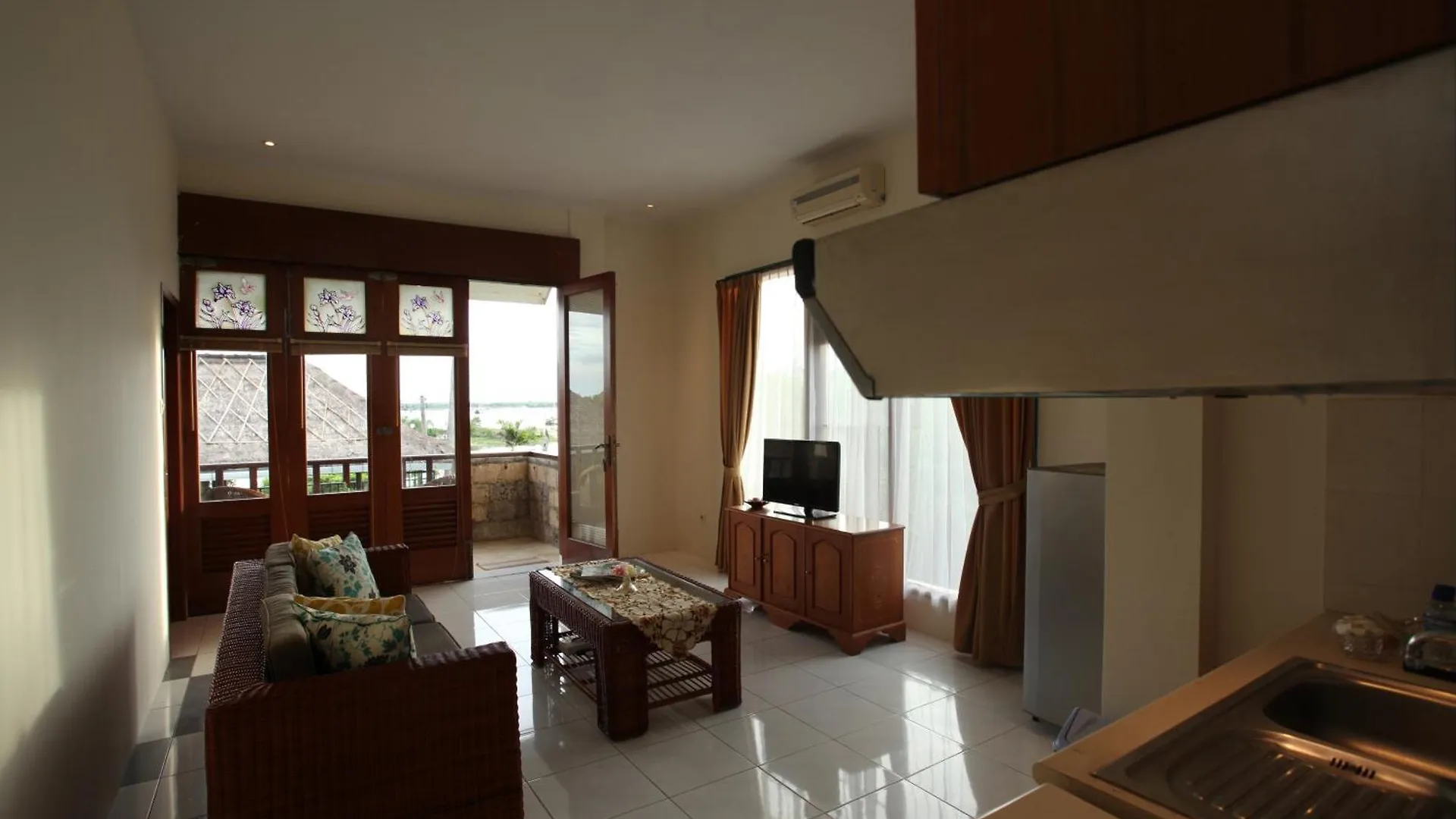 ***  Sanur Seaview Hotel אינדונזיה