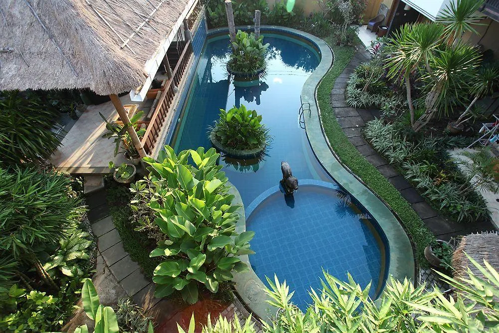 Sanur Seaview Hotel Indonézia