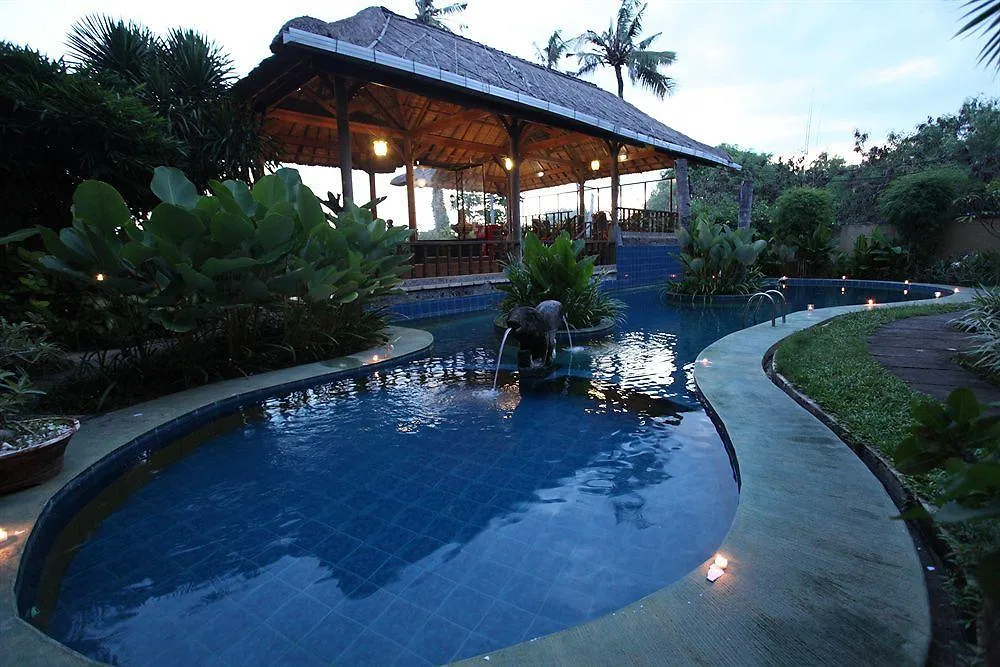 Sanur Seaview Hotel 3*,  אינדונזיה