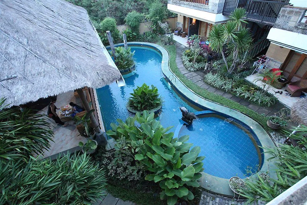 Sanur Seaview Hotel 3*,