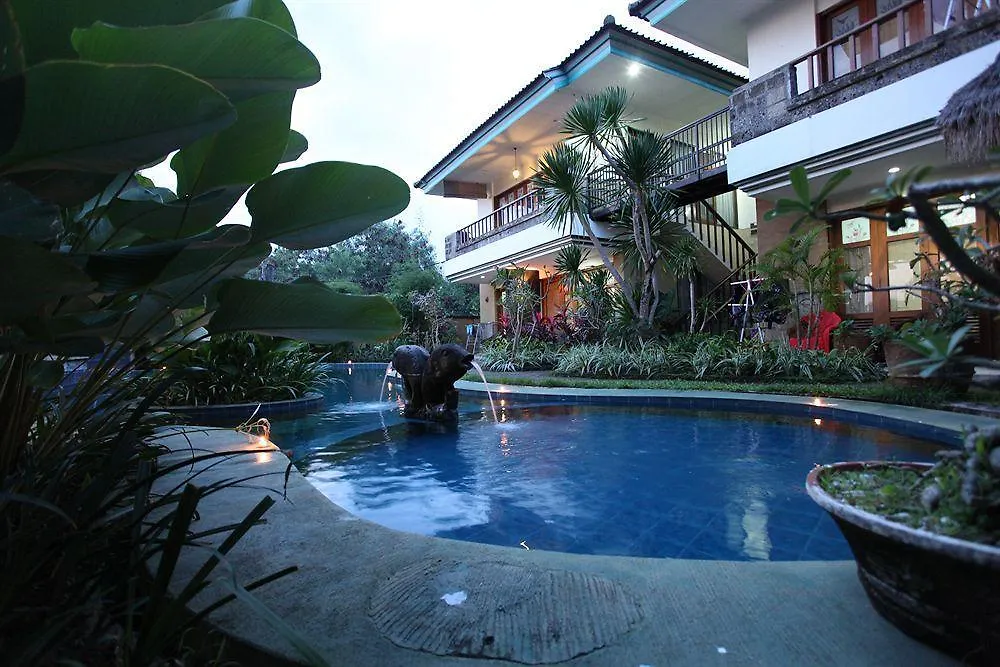 Sanur Seaview Hotel Indonesia