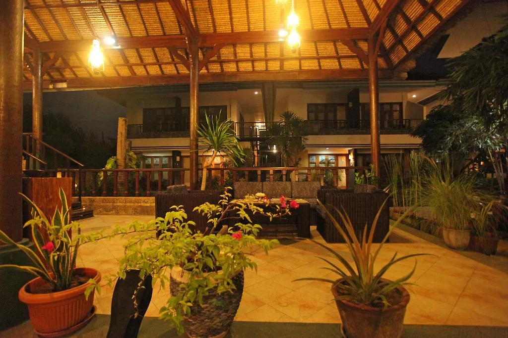 Sanur Seaview Hotel 3*,  Indonezja