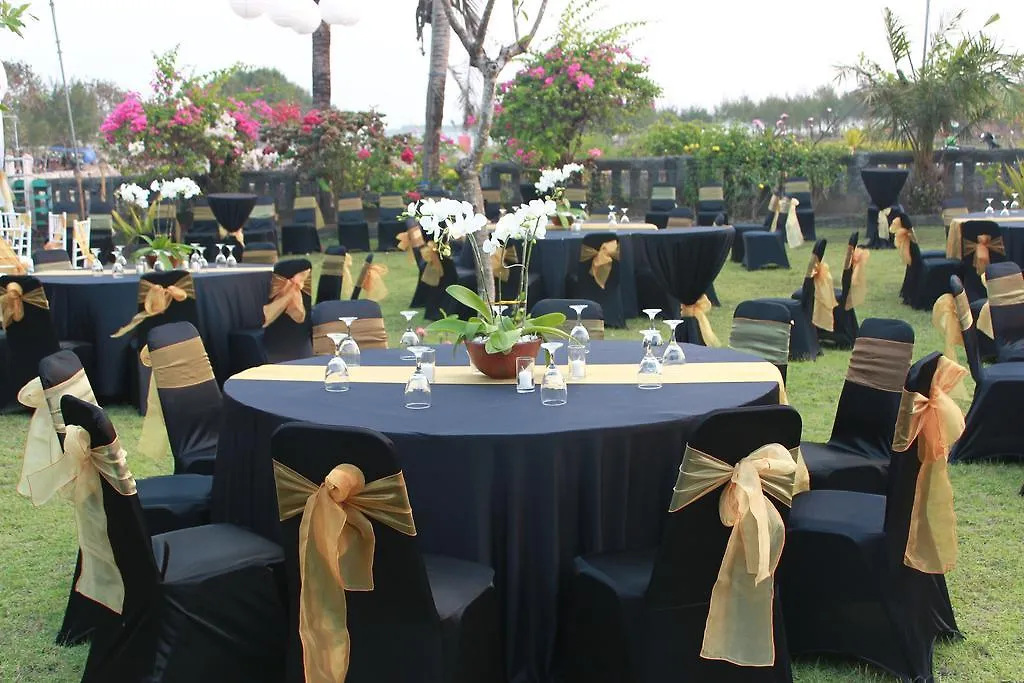 ***  Sanur Seaview Hotel אינדונזיה