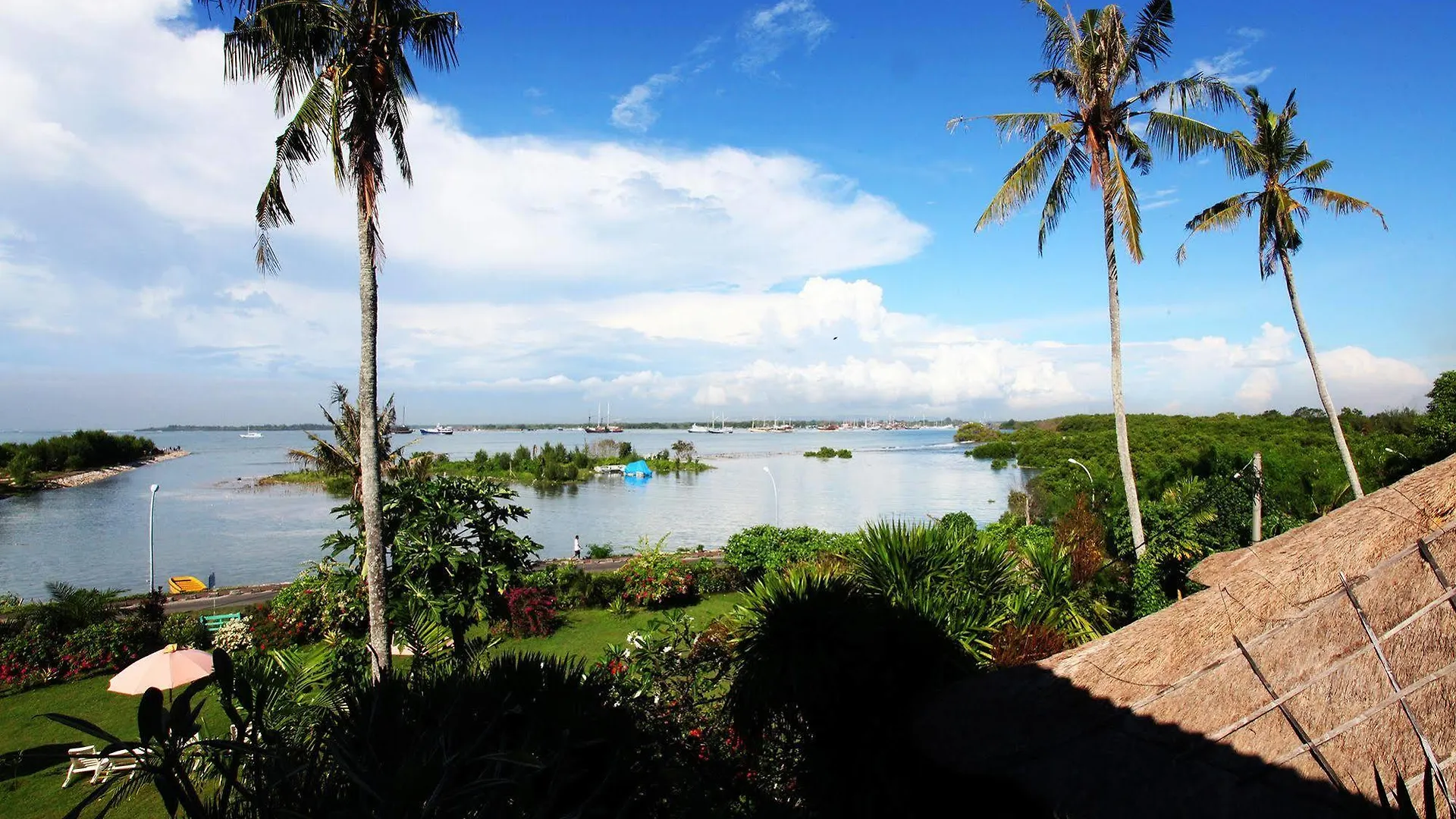 ***  Sanur Seaview Hotel Indonesia