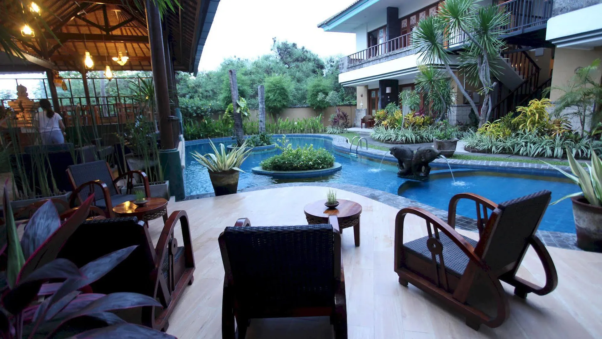 Sanur Seaview Hotel