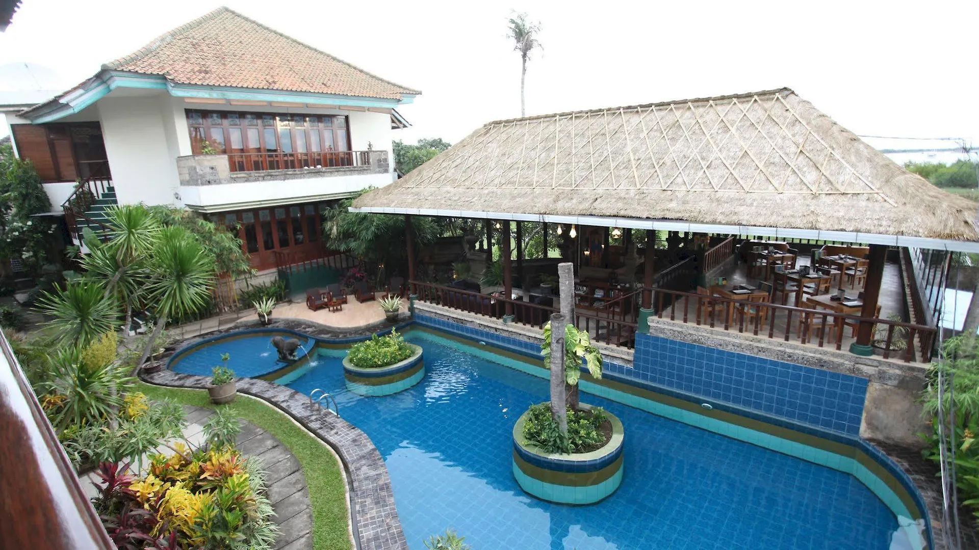 Sanur Seaview Hotel 3*,  אינדונזיה