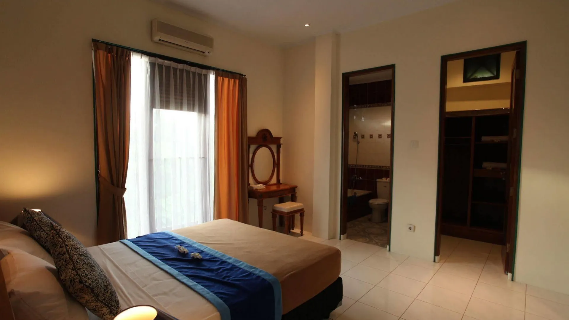 ***  Sanur Seaview Hotel Indonesien