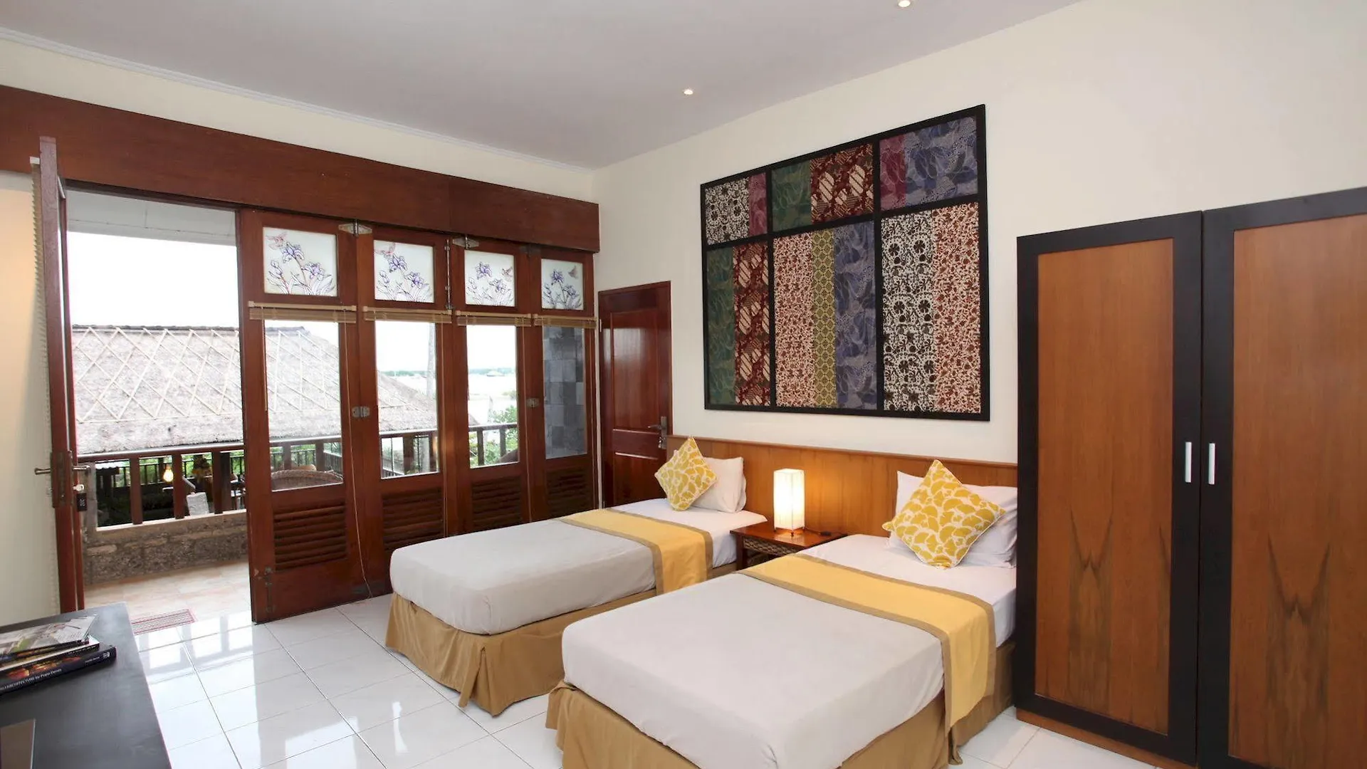 Sanur Seaview Hotel 3*, Sanur (Bali) Indonesia