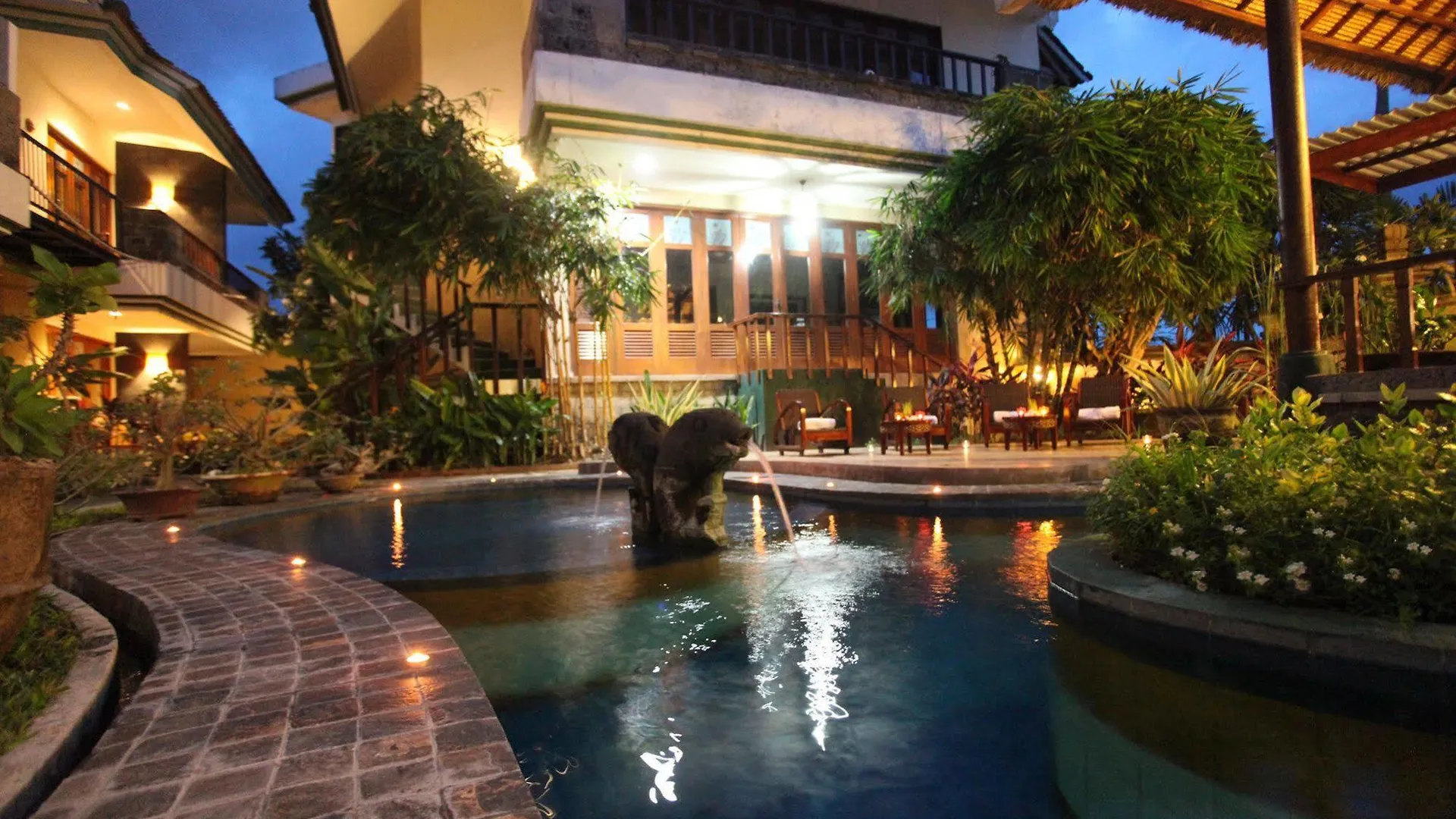 Sanur Seaview Hotel