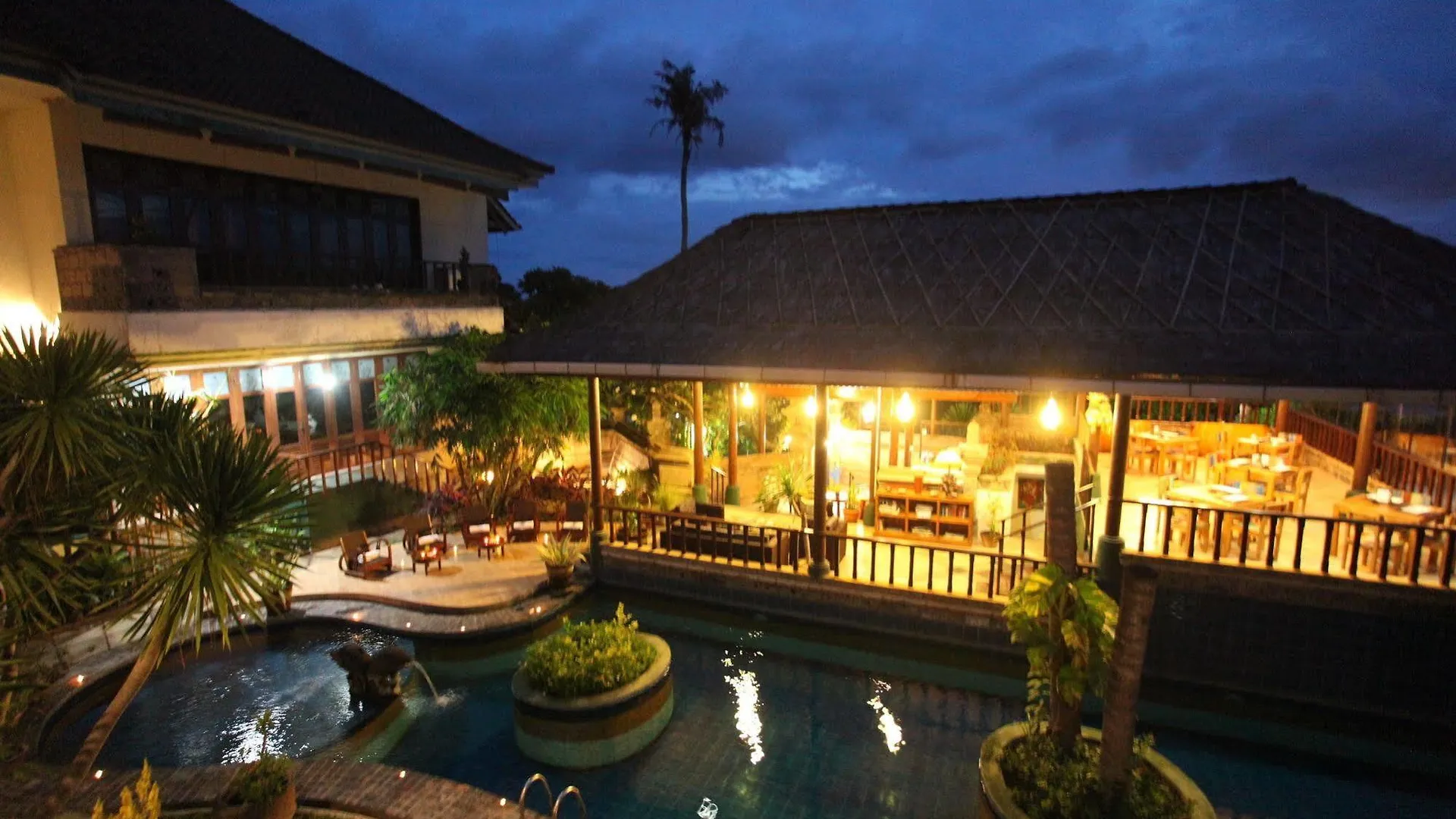 Sanur Seaview Hotel