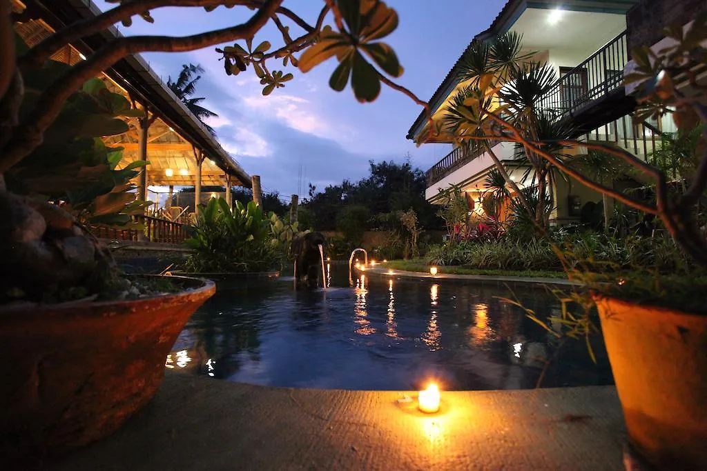 Sanur Seaview Hotel 3*,