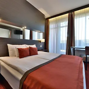**** Hotel Hotel City Inn Ungarn
