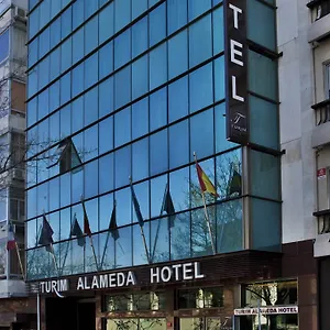**** Hotel Turim Alameda Portugal